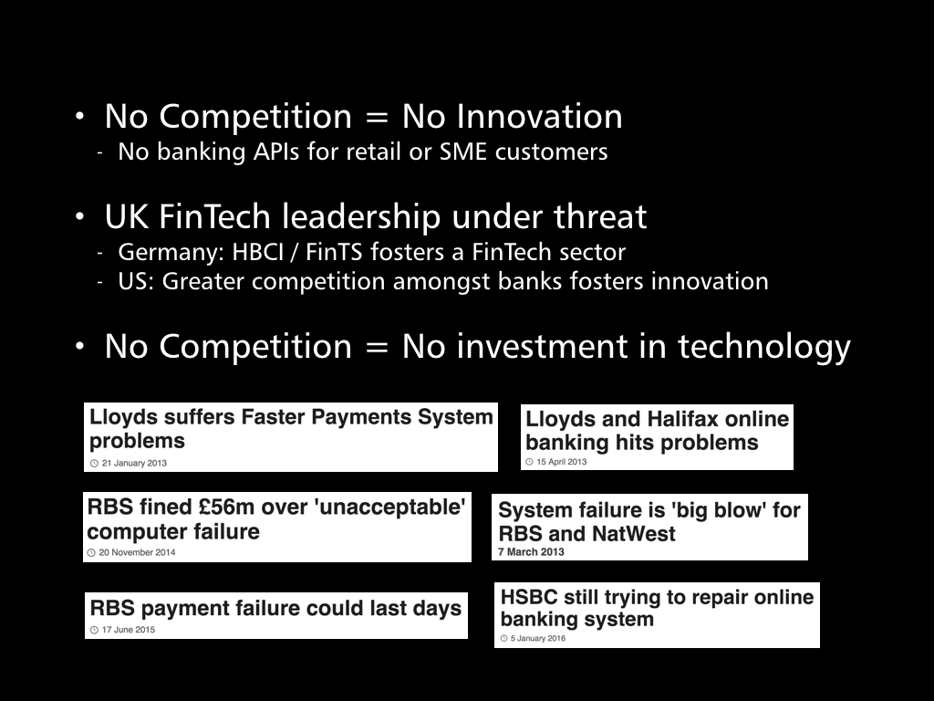 The State of Open Banking in the UK